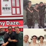 Army Daze cast members reunite at Sheikh Haikel’s chicken rice shop
