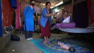 From coughs to X-rays: How AI is changing India’s healthcare frontline