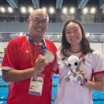 ‘Unwavering belief’: The long-time coach pushing Singapore star swimmer Gan Ching Hwee to new heights