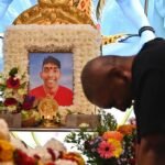 He gave up his childhood to care for his brother. Now he has to learn to live without him