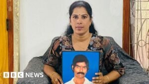 Sri Lanka’s Chemmani mass grave reopens wounds from the civil war – and families want answers