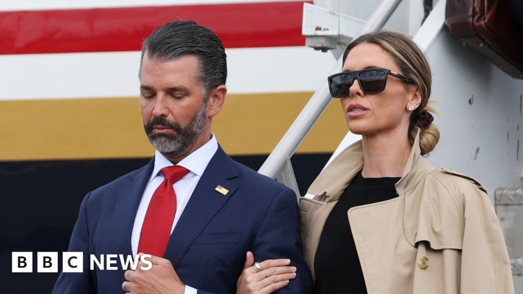 Donald Trump Jr and Bettina Trump say Putin ally paid for some wedding festivities as a ‘gift’