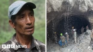 Nepal: Hope for survivors as tunnel rescue efforts continue