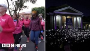 South Africa: Vigils held for murdered women