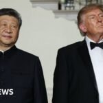 Watch: The world’s two most powerful men just met. How did it go?