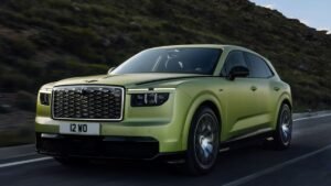 Bentley unveils first EV, the Torcal, at less than half the price of Ferrari’s Luce