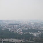Singapore air quality remains in moderate range
