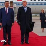 Xi Jinping got the red carpet treatment from Trump – but not everything he wanted
