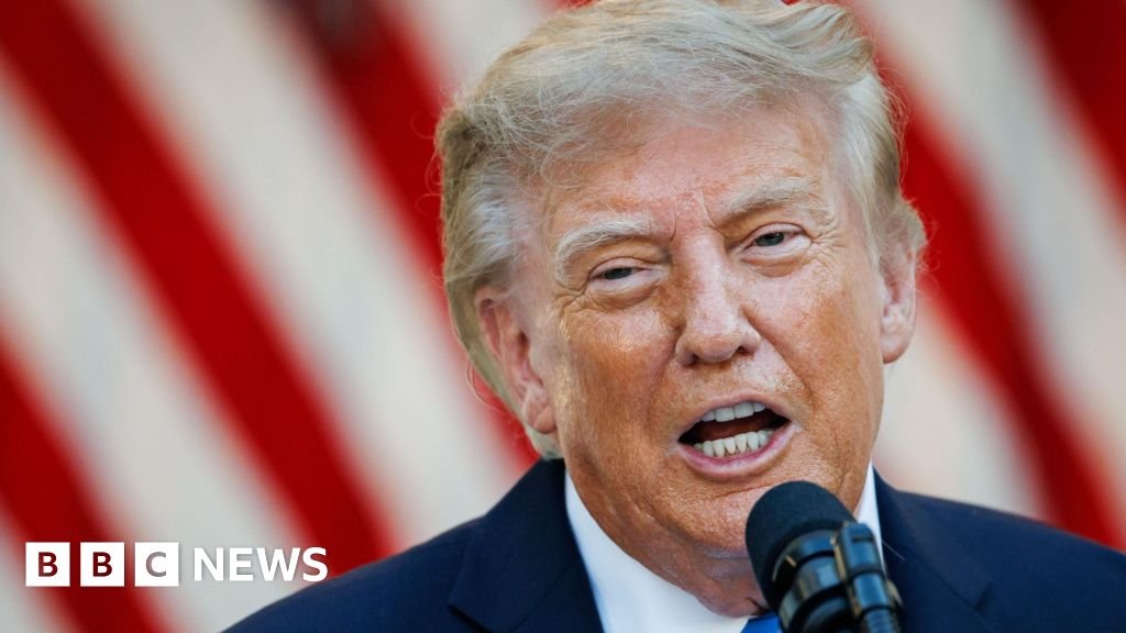 Falkland Islands: Donald Trump hints US would not back UK over Argentina