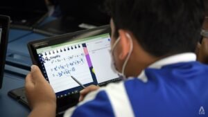 Singapore’s 15-year-olds second globally in using digital tools to solve complex problems: PISA