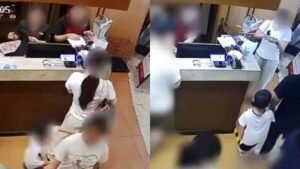 Woman in China accuses 4-year-old boy of touching her buttocks, sparking online firestorm