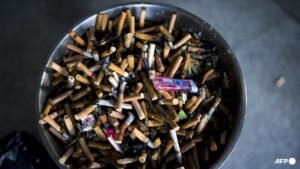 Stub it out: China’s Jilin puts smokers to a 90-day test