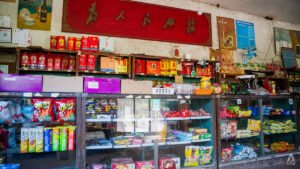 More than ordinary shops: China strengthens a decades-old network for an age of disruption