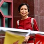 At 74, she travels two hours to Changi Prison every week to counsel inmates: ‘I don’t want to give up on them’
