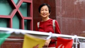 At 74, she travels two hours to Changi Prison every week to counsel inmates: ‘I don’t want to give up on them’