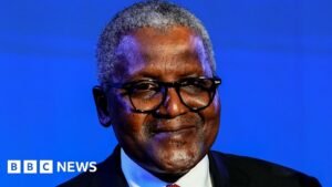Aliko Dangote to launch Kenya oil refinery amid land protest in Lamu