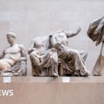 Greek PM Mitsotakis urges Burnham to return Elgin Marbles