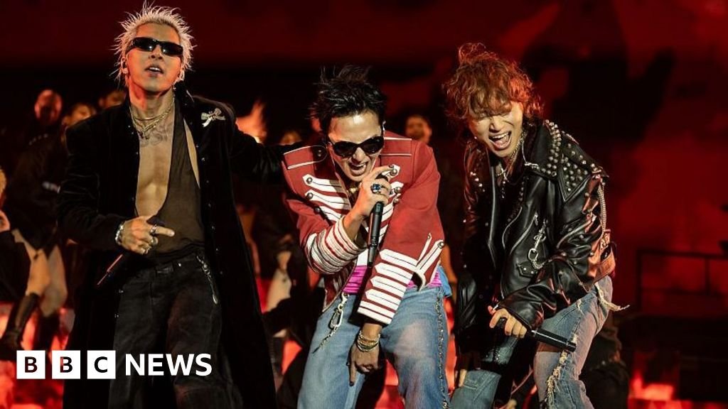 Before BTS and Blackpink, there was Big Bang: Now the ‘Kings of K-pop’ are back