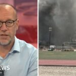Watch: Leaked photos reveal extensive damage at US bases in Gulf