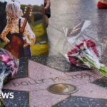 Dolly Parton gets new star on Hollywood Walk of Fame after vandalism