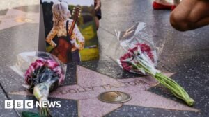 Dolly Parton gets new star on Hollywood Walk of Fame after vandalism