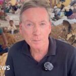 Inside a camp for Yemeni refugees who have fled to Djibouti