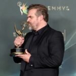 Widow’s Bay dominates with 8 Emmys at early ceremony and The Pitt takes 4