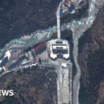 Nepal floods: The remote Nepal-China border crossing at the heart of a Himalayan tragedy