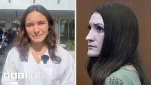 Inside court as judge declares a mistrial in Lindsay Clancy case
