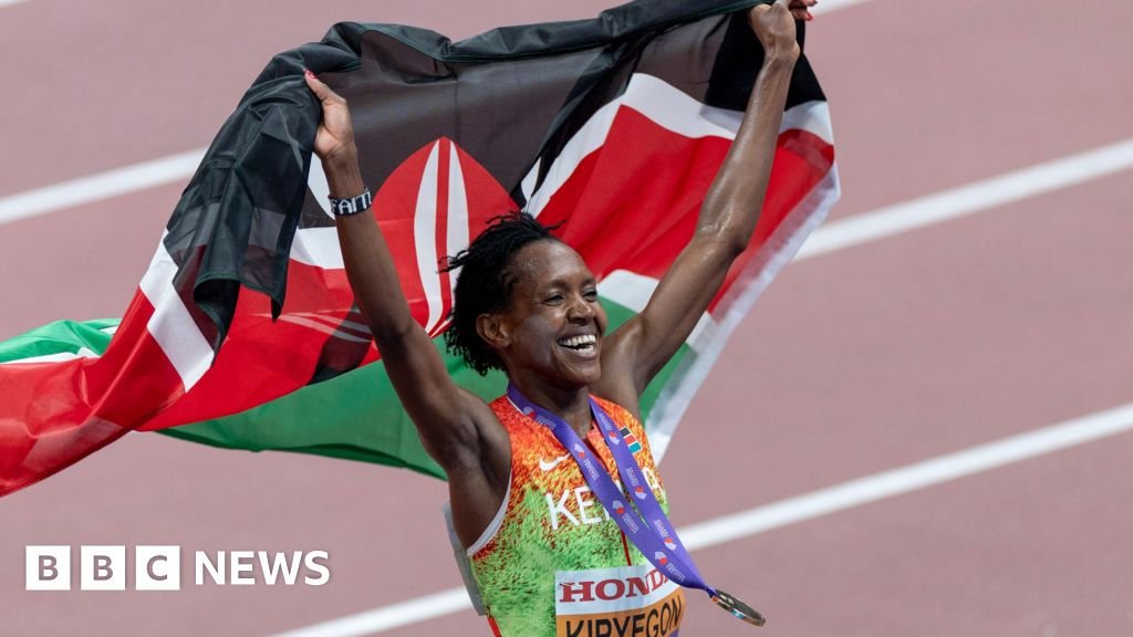 World Athletics Championships 2029: Kenyan capital Nairobi wins bid to host event in African first