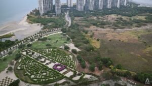 Scams, illegal businesses pose new setback for Johor’s Forest City revival