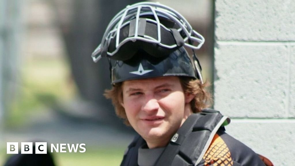 Pennsylvania officer charged in death of student who knocked at wrong door