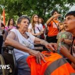 Evicted Spanish pensioner, Maricarmen Abascal, can move home, lawyer says