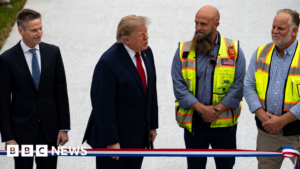 White House press ban – what is the pool and why is it in a row with Trump?