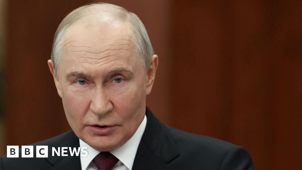 Rosenberg: Putin’s veiled threat to UK part of Russia’s campaign against West