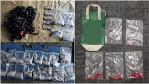 Driver charged after 600 etomidate vape pods found hidden in car at Woodlands Checkpoint