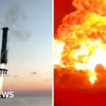 The ups and downs of Space X’s Starship test flights
