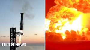 The ups and downs of Space X’s Starship test flights