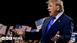 Trump pledges $5,000 to every American if Republicans win November election