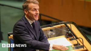 Threats, deals and passionate speeches at UNGA event