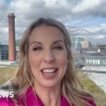 Trump calls for unified Ireland, BBC correspondent explains