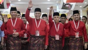 Commentary: UMNO chief Zahid seems sure the political winds have shifted in his favour