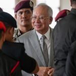 Malaysian ex-PM Najib asks court for stay of 15-year jail sentence; case to be heard Oct 14