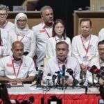 Malaysia’s Transport Minister Anthony Loke resigns over former PM Najib’s conditional pardon, other DAP ministers to stay on
