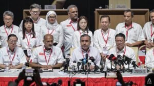 Malaysia’s Transport Minister Anthony Loke resigns over former PM Najib’s conditional pardon, other DAP ministers to stay on