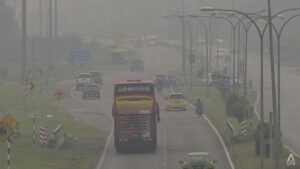 Malaysia declares state of emergency in Sarawak’s Serian after air pollutant index exceeds 500