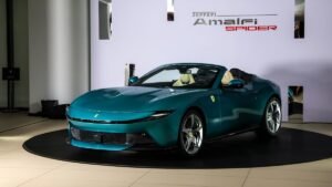 Why Ferrari thinks the Amalfi Spider can work in Southeast Asia