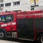 77-year-old woman dies after fire at Bukit Panjang flat