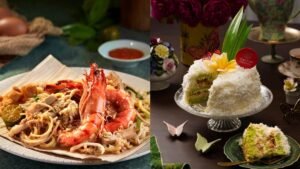 Revamped Food Opera food court at Ion Orchard has Cantonese eatery Hillman, Ming Chung White Lor Mee and more