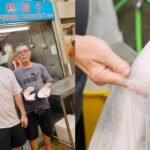 Fortune Coconut Whan Neng still makes freshly pressed coconut milk, uses TikTok to market business